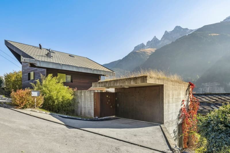 Chalet Le Petit Mulet (13)