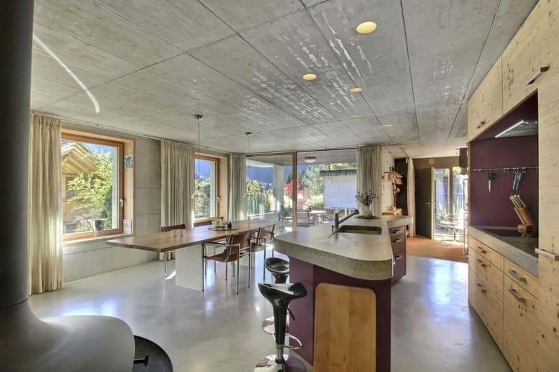 Chalet Le Petit Mulet (6)