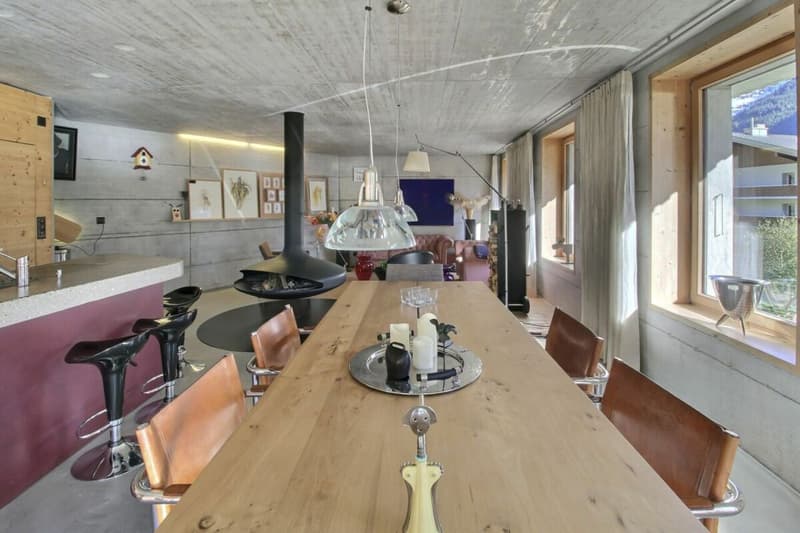 Chalet Le Petit Mulet (5)