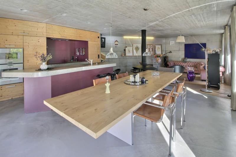 Chalet Le Petit Mulet (3)