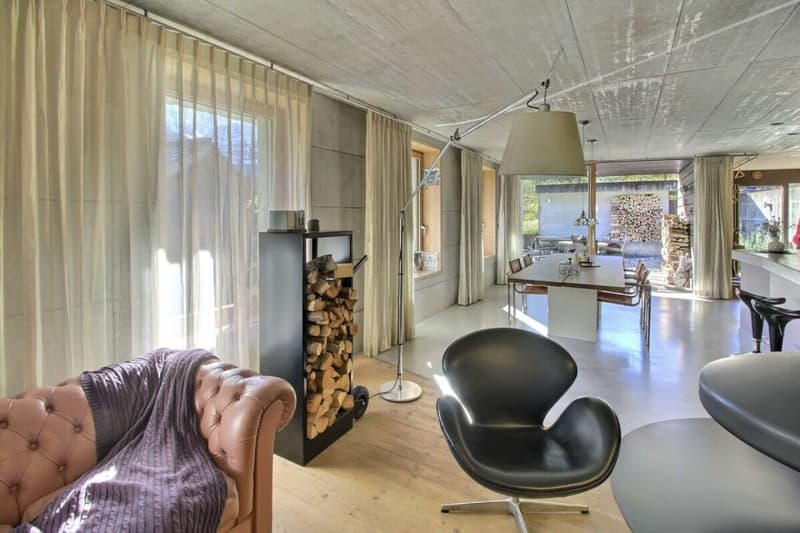 Chalet Le Petit Mulet (9)