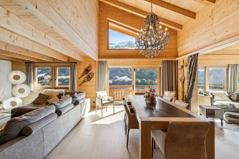 Chalet 4 Saisons (6)