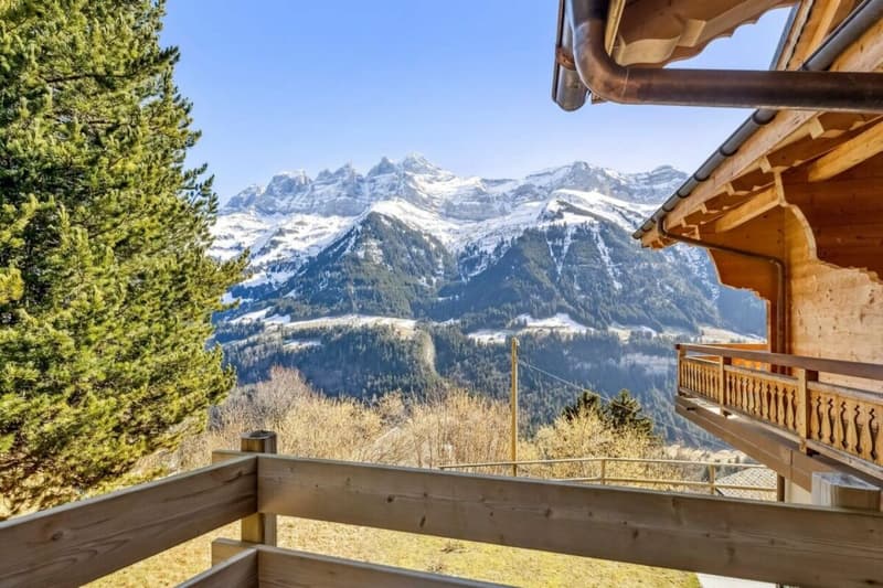 Chalet 4 Saisons (12)