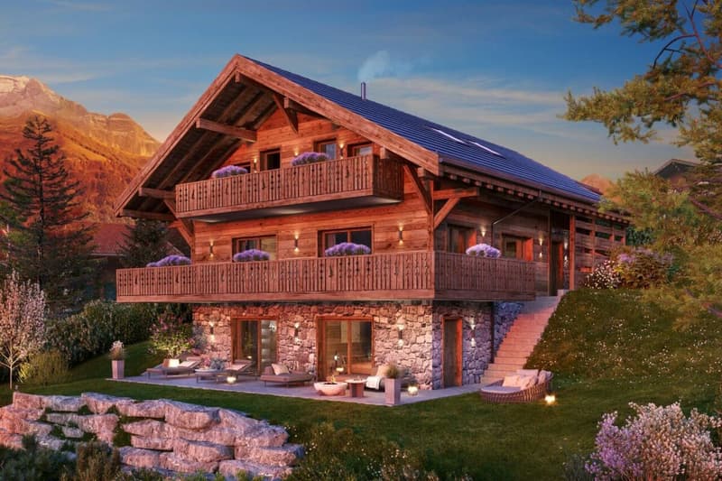 Chalet Perseides (1)