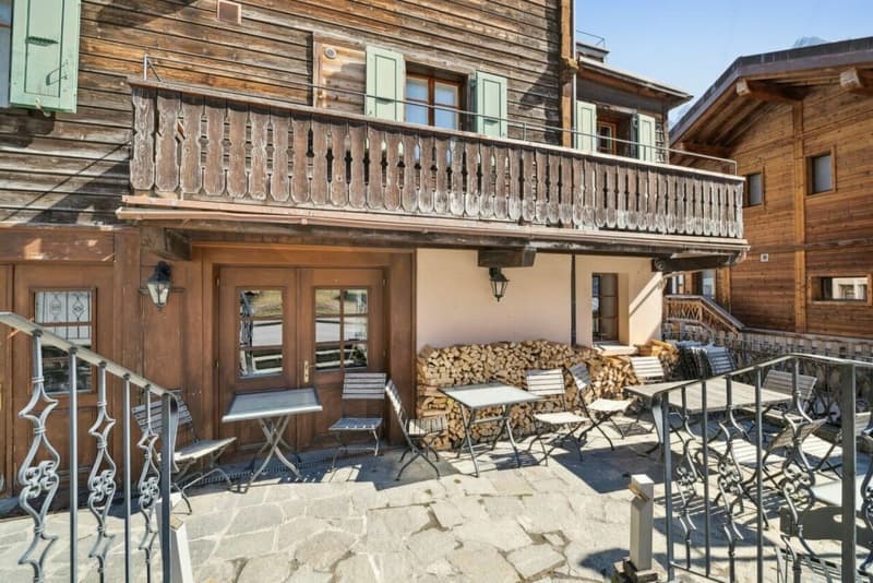 Hotel Chamois (5)