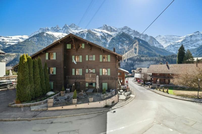 Hotel Chamois (8)