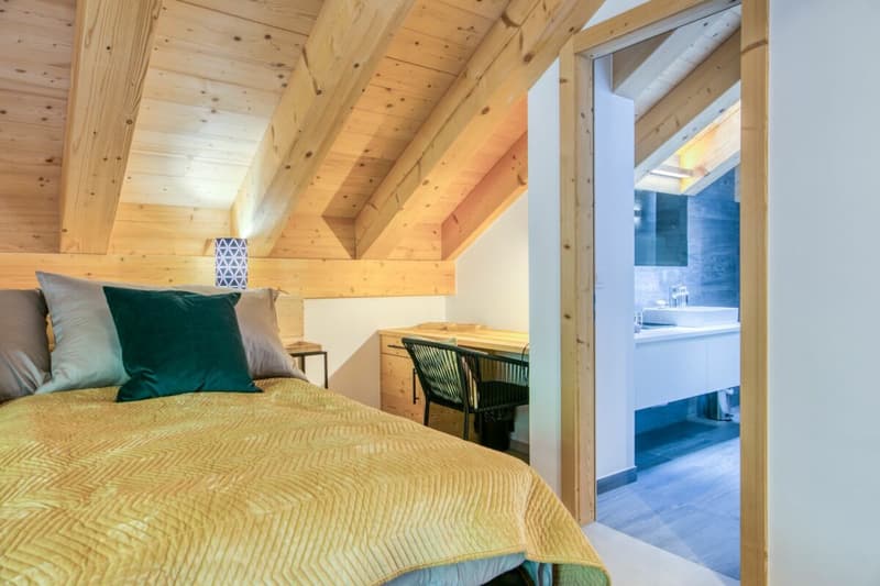 Chambre parentale