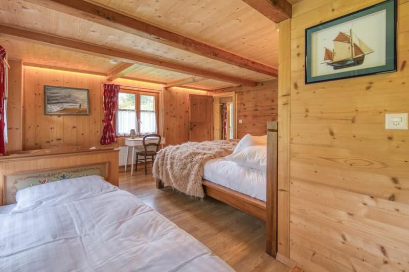 Appartement Les Croix (17)