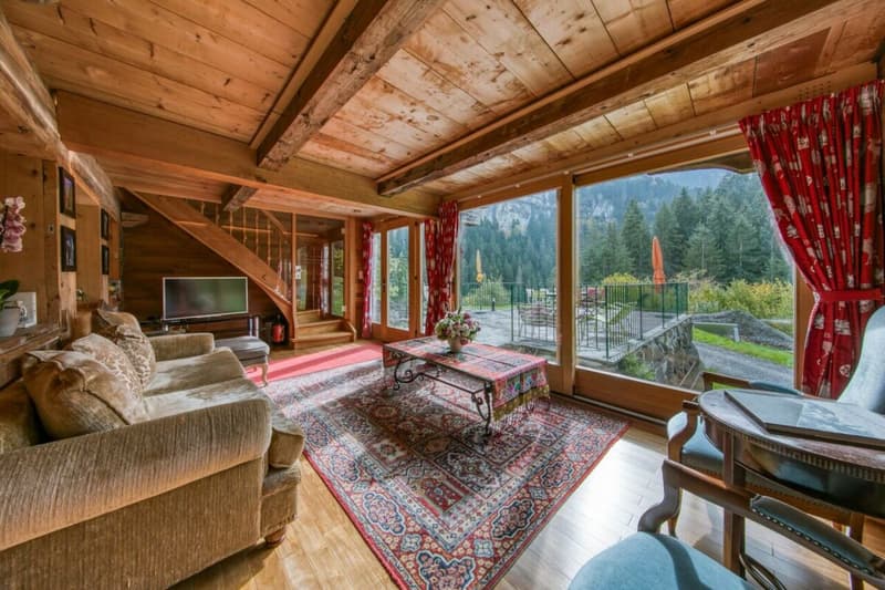 Appartement Les Croix (20)