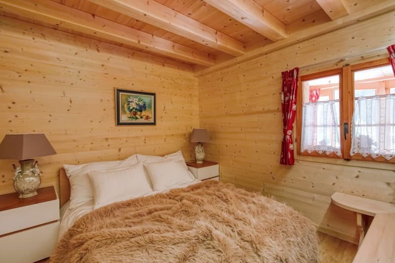 Appartement Les Croix (23)