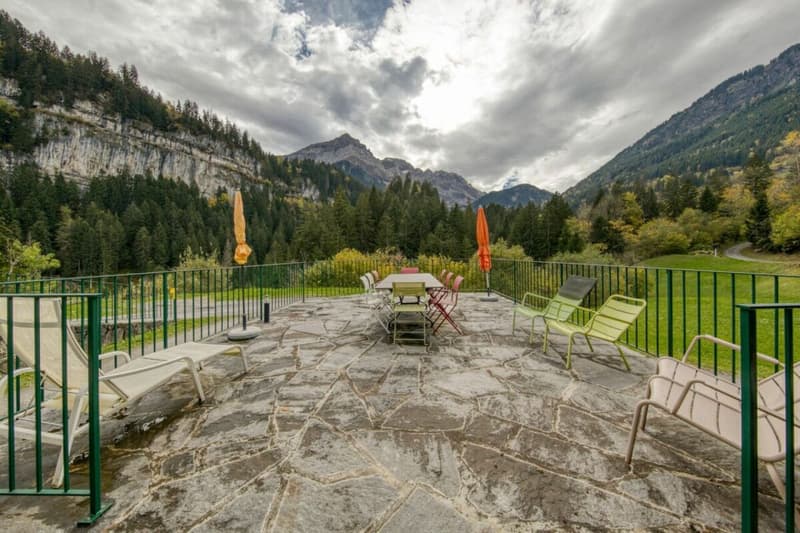 Appartement Les Croix (24)
