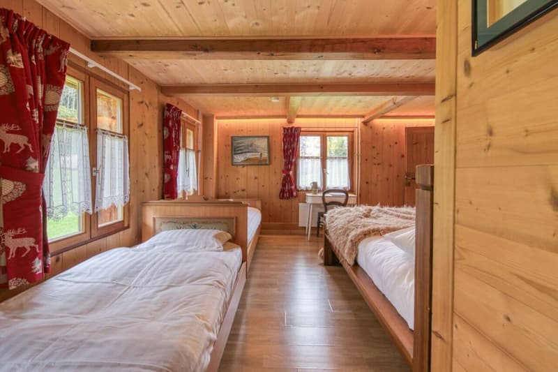 Appartement Les Croix (13)