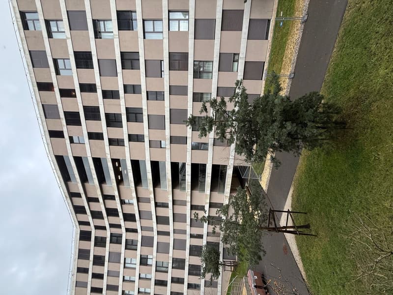 Lumineux appartement de 4 pièces au 8ème étage à Lausanne (1)