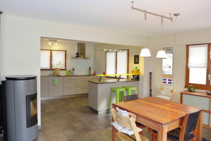 Appartement 4.5 pièces à Isérables (2)
