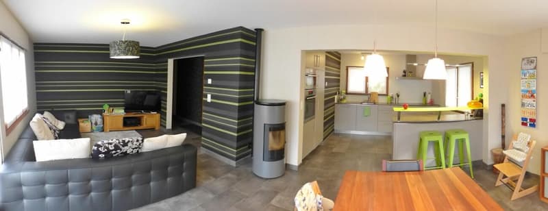 Appartement 4.5 pièces à Isérables (4)