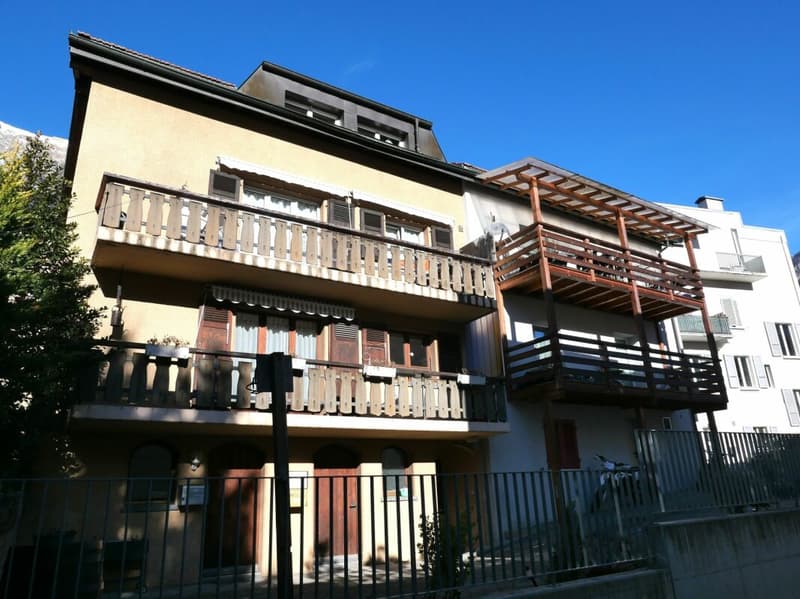 Appartement de 4 1/2 pièces en duplex à Fully (VS) (11)