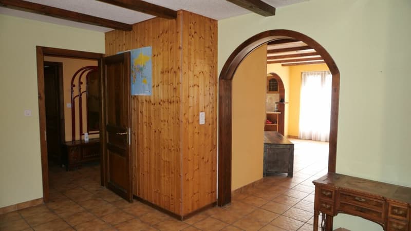 Appartement de 4 1/2 pièces en duplex à Fully (VS) (3)