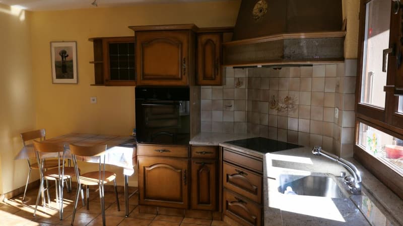 Appartement de 4 1/2 pièces en duplex à Fully (VS) (5)