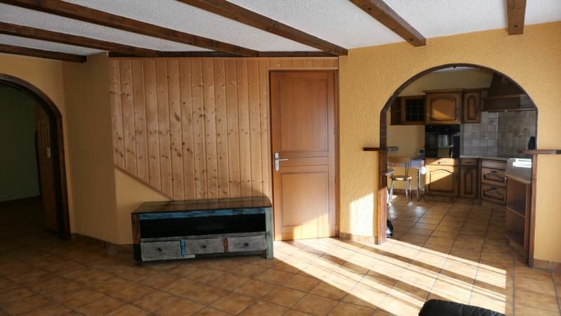 Appartement de 4 1/2 pièces en duplex à Fully (VS) (4)