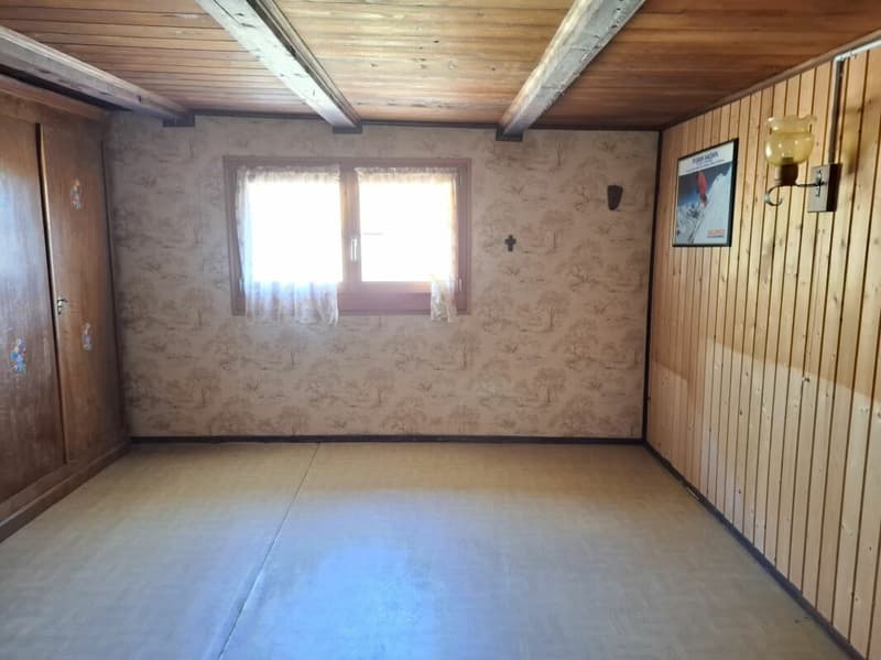 Chalet d'alpage (6)
