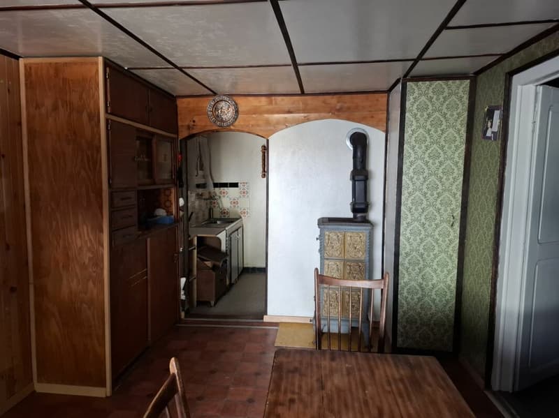 Chalet d'alpage (5)