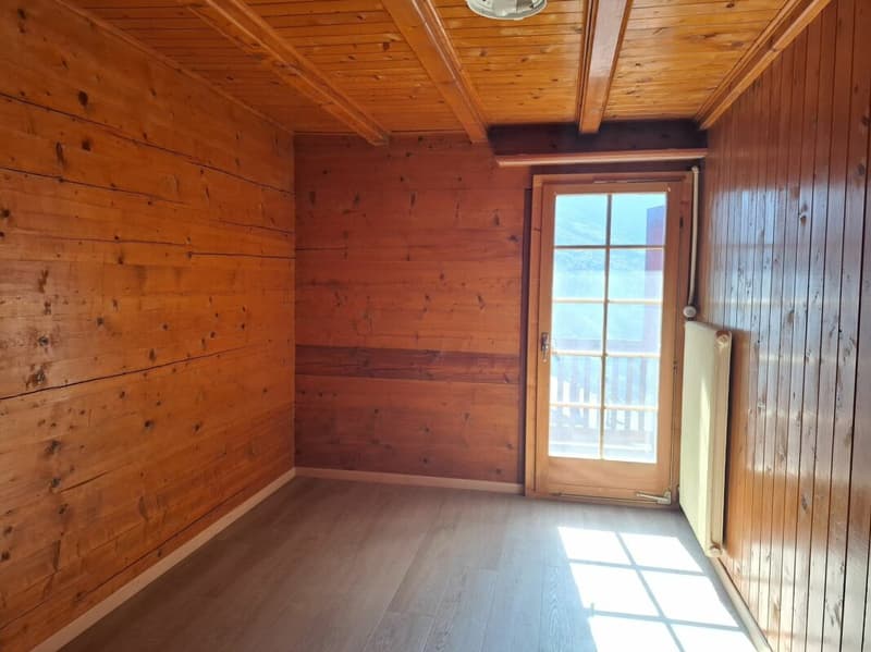 Appartement avec vue panoramique à Hérémence (VS) (10)