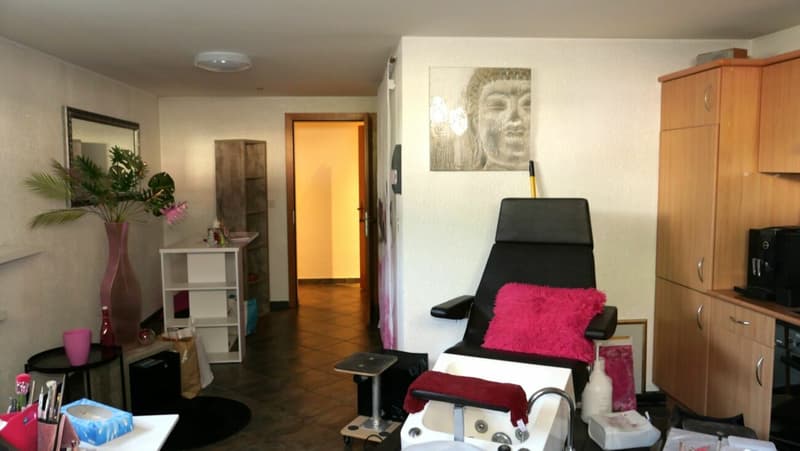 Detached house 6.5 rooms in Martigny (15)