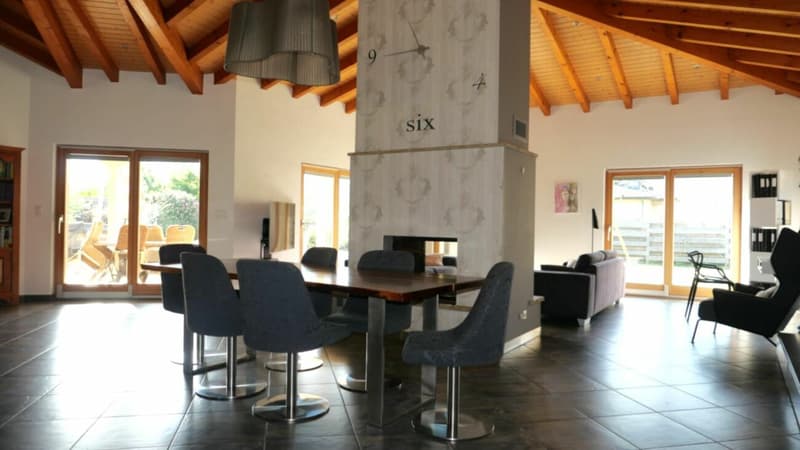 Detached house 6.5 rooms in Martigny (9)