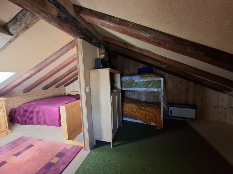 appartement 2 pièces et demi à Liddes (8)