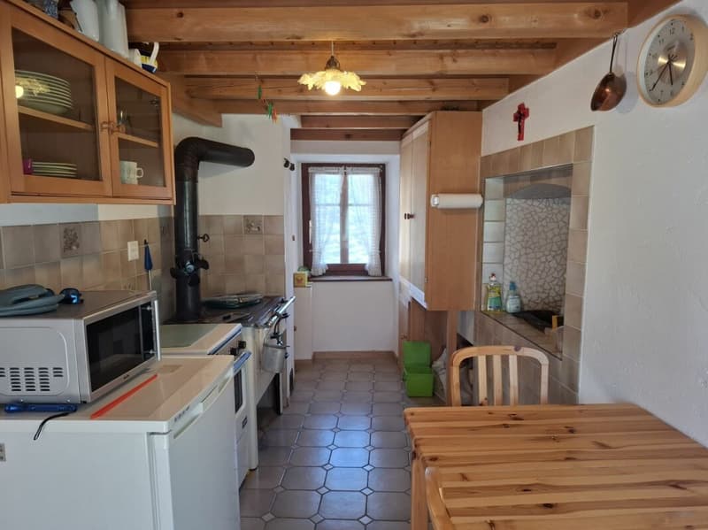 appartement 2 pièces et demi à Liddes (4)