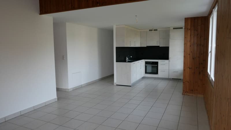 Appartement de 4 et demi pièces en duplex à Savièse (1)