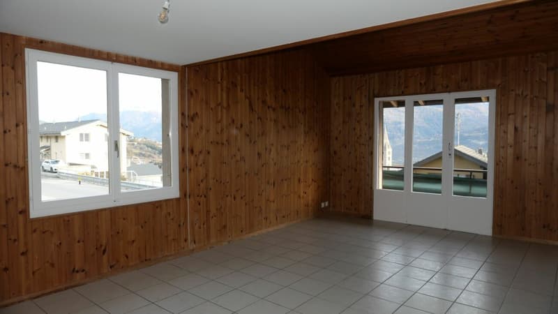 Appartement de 4 et demi pièces en duplex à Savièse (3)