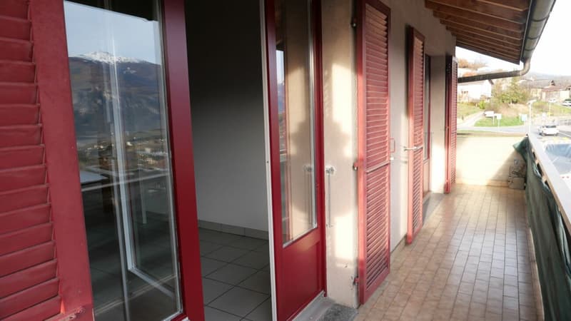 Appartement de 4 et demi pièces en duplex à Savièse (8)