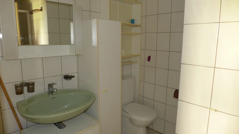 Studio à Savièse (5)