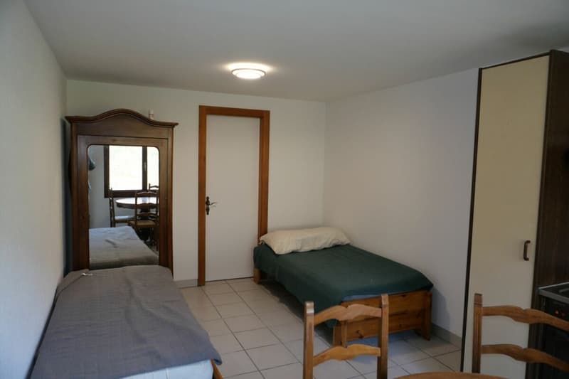 Studio à Savièse (2)