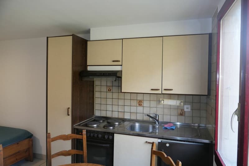 Studio à Savièse (4)