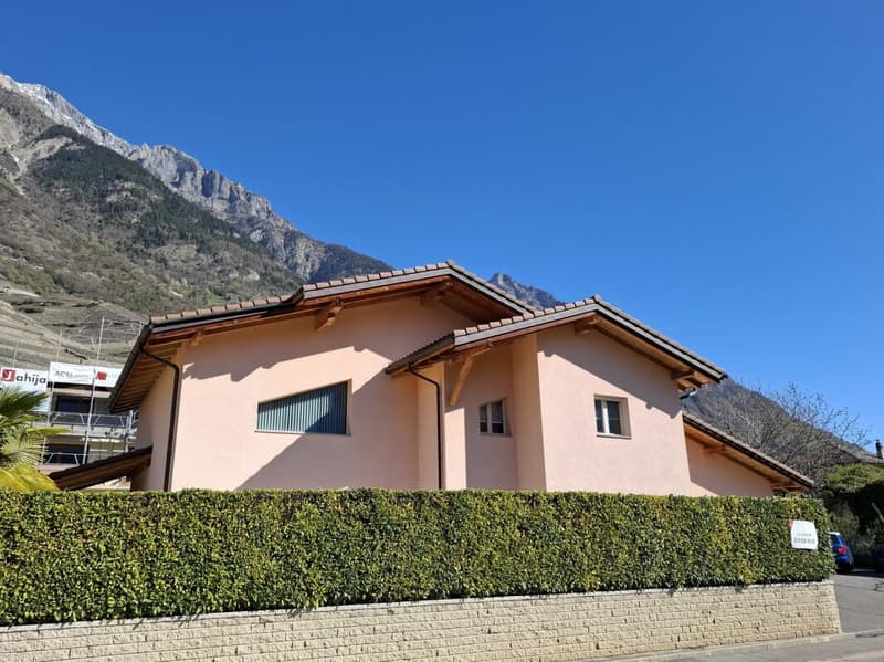 Villa Chavalard Fully (2)