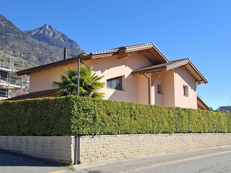 Villa Chavalard Fully (1)