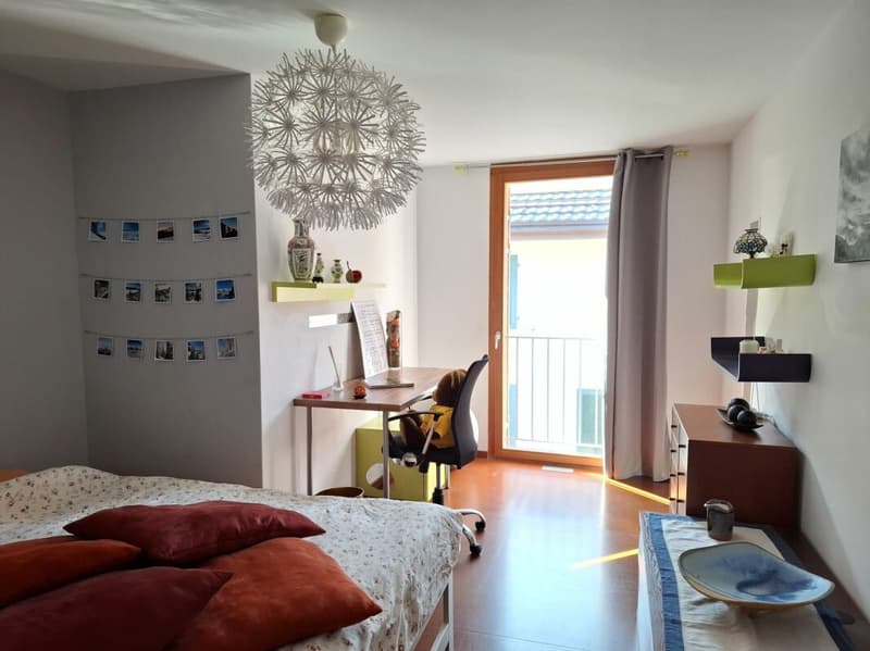 Appartement en duplex au coeur de Martigny (10)