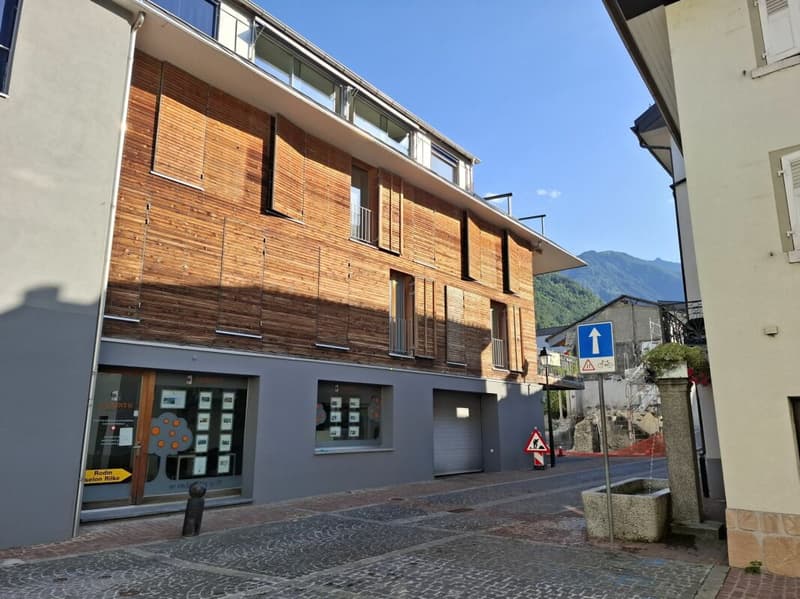 Appartement en duplex au coeur de Martigny (12)
