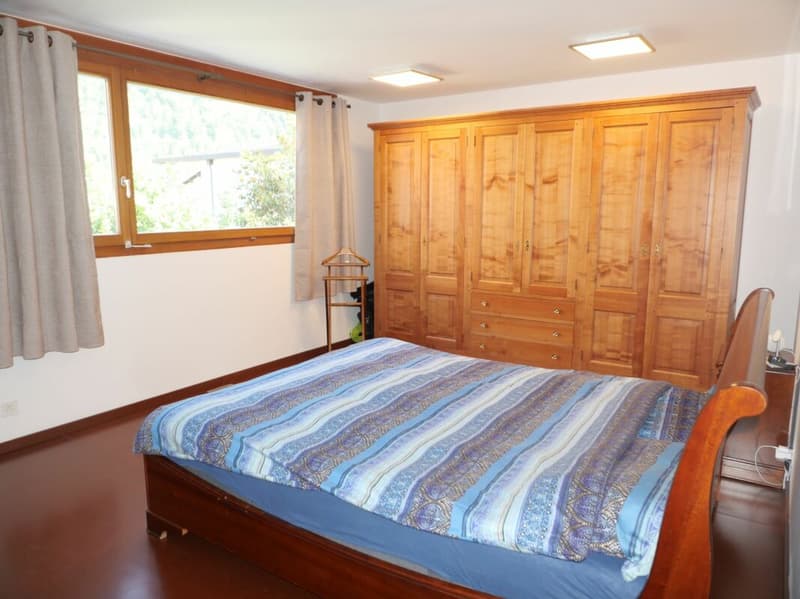 Appartement en duplex au coeur de Martigny (11)