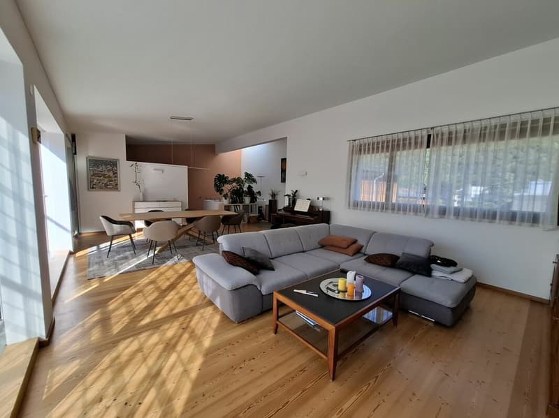Appartement en duplex au coeur de Martigny (2)