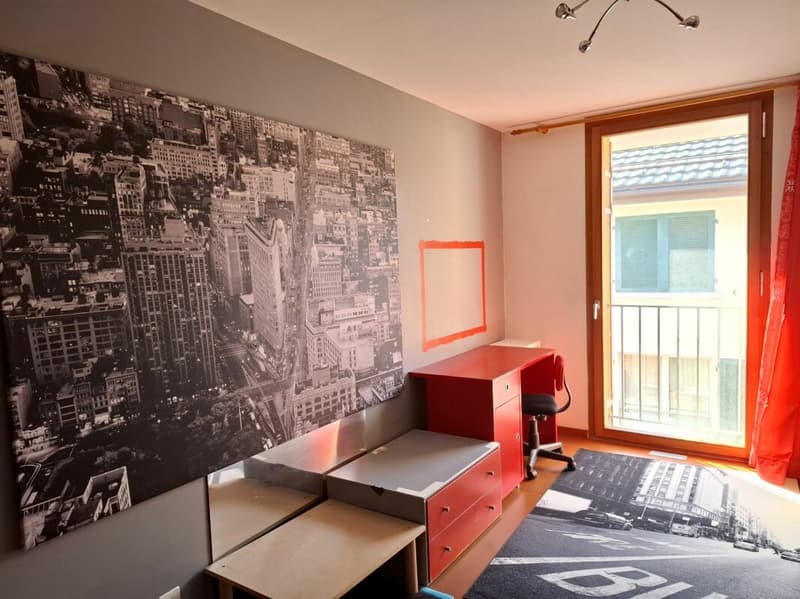 Appartement en duplex au coeur de Martigny (9)