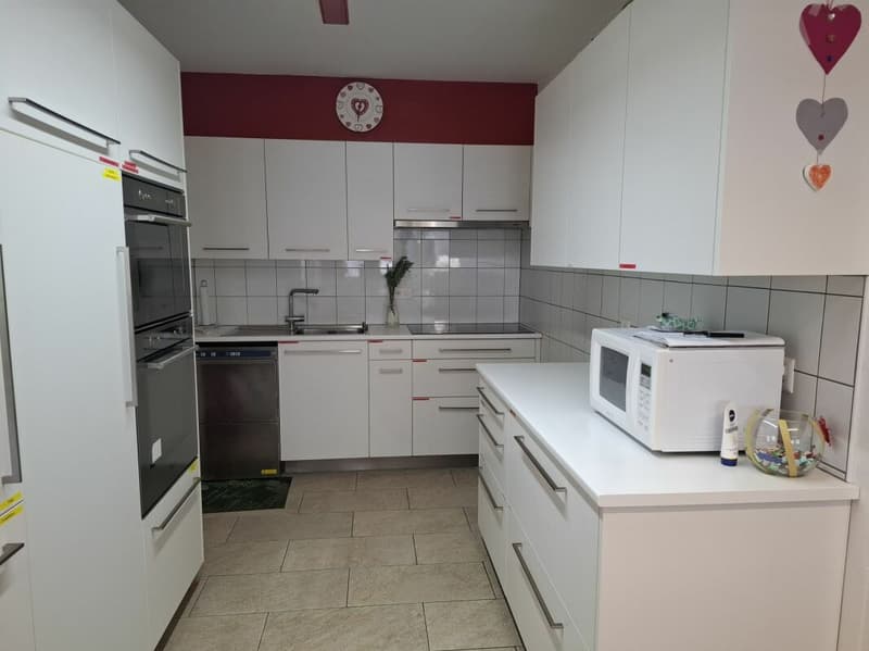 Lot de 2 appartements à Saxon (16)