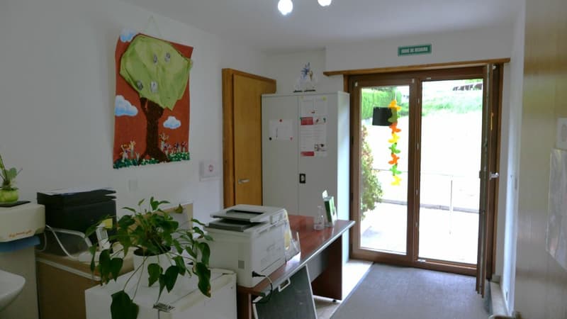 Lot de 2 appartements à Saxon (10)