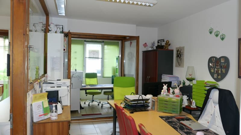 Lot de 2 appartements à Saxon (14)