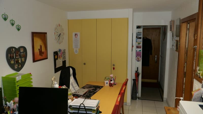 Lot de 2 appartements à Saxon (15)