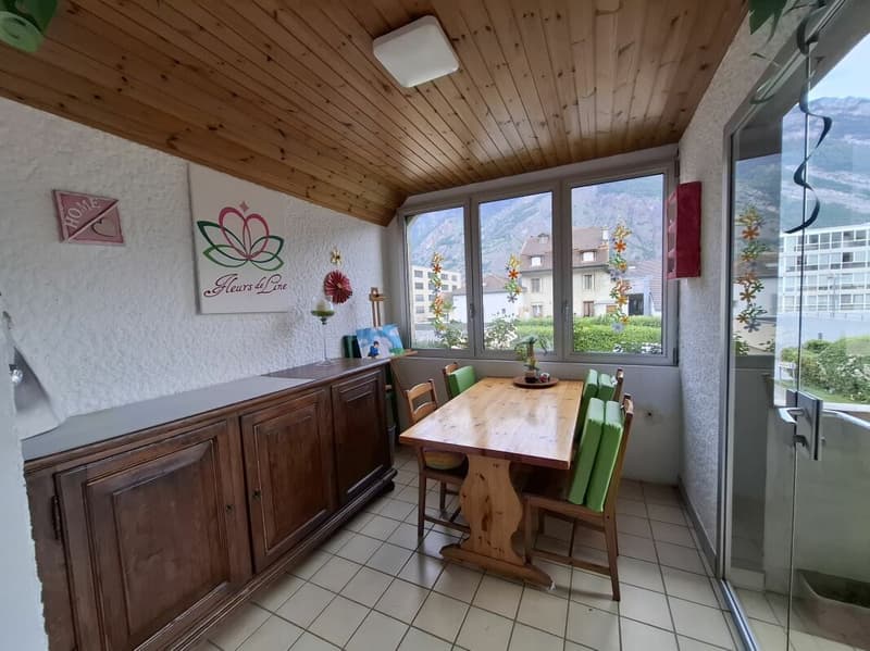 Lot de 2 appartements à Saxon (12)