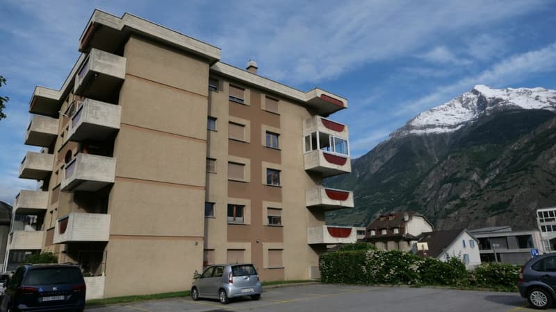 Lot de 2 appartements à Saxon (19)
