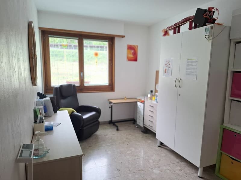 Lot de 2 appartements à Saxon (11)